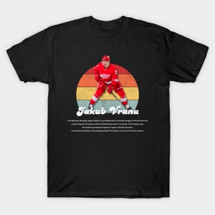 Jakub Vrana Vintage Vol 01 T-Shirt